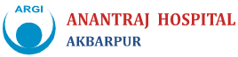 Anantraj Hospital Logo